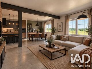  Maison à vendre 4 pièces 134 m²