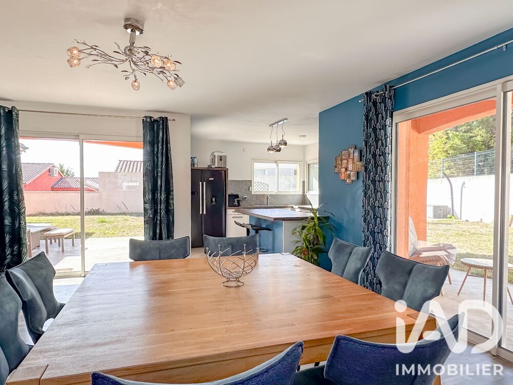 Vente Maison traditionnelle 5 pièces