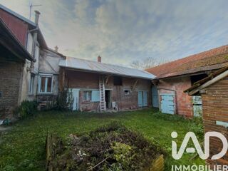  Maison à vendre 4 pièces 83 m²