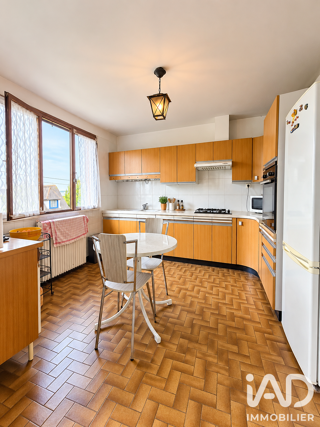  Maison à vendre 7 pièces 127 m²