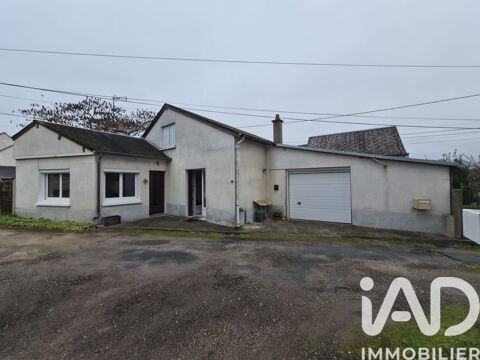   Vente Maison Maison - 5 pi�ce(s) - 84 m�