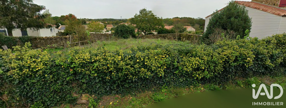 Vente Terrain Vente Terrain 220 m&sup2; Bazoges-en-pareds
