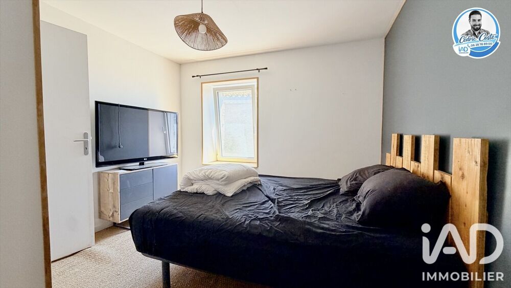 Vente Maison Vente Maison de village 3 pièces Saint-couat-d'aude