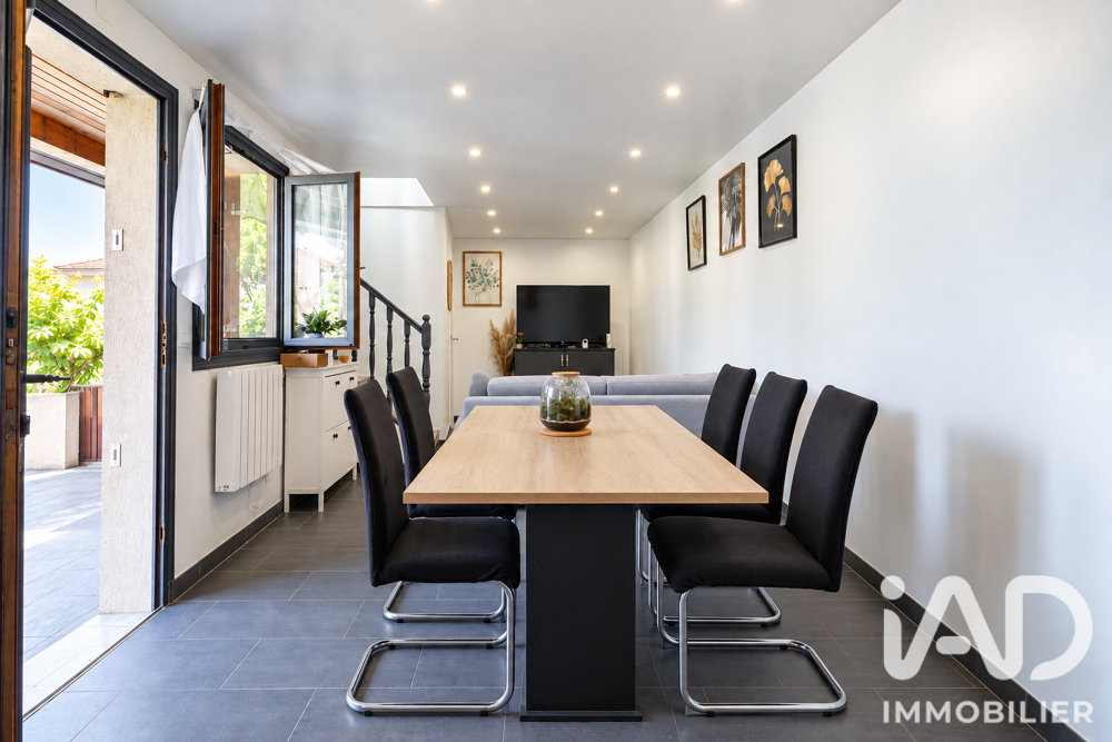 Vente Maison Vente Maison/villa 5 pièces Bezons