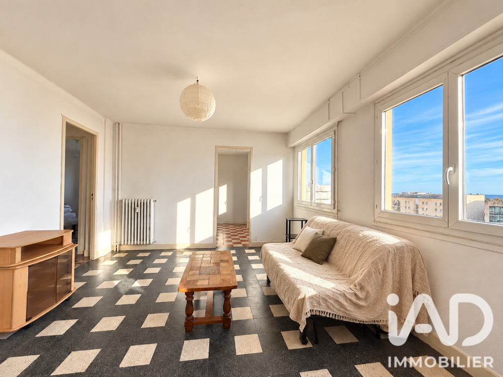 Vente Appartement Vente Appartement 3 pièces Nice