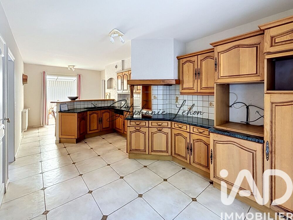 Vente Maison/villa 8 pièces