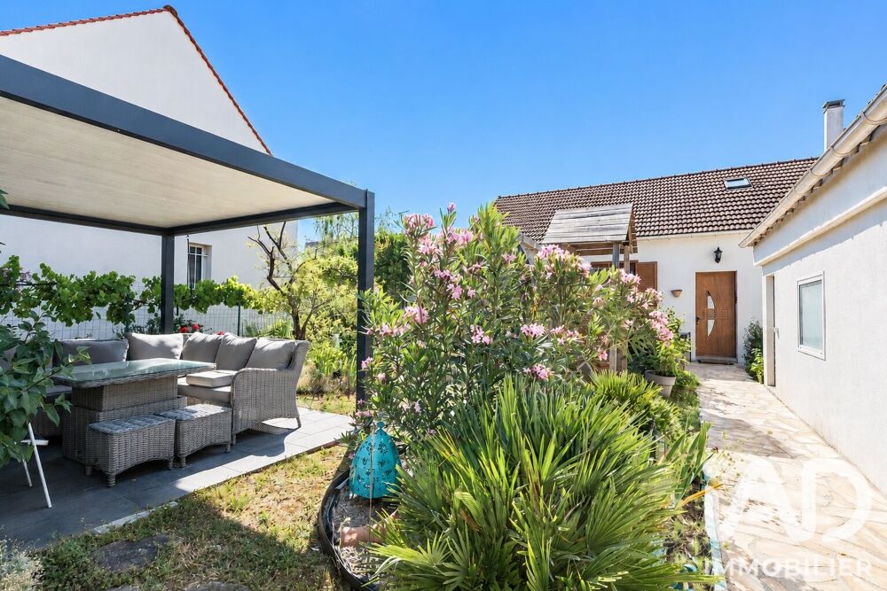 Vente Maison/villa 6 pièces