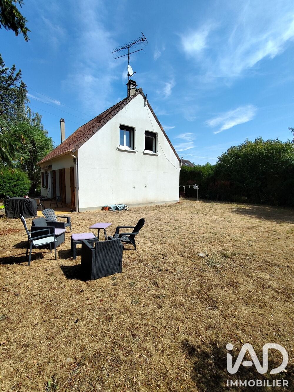 Vente Maison/villa 6 pièces