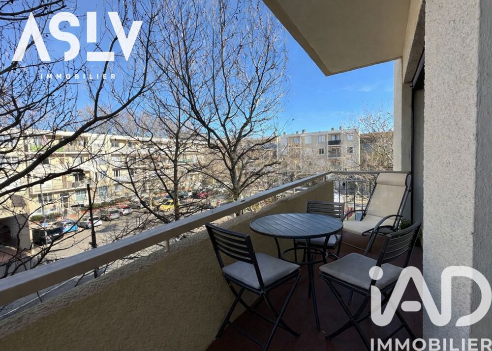 Vente Appartement 4 pièces