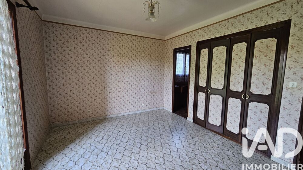 Vente Maison traditionnelle 5 pièces