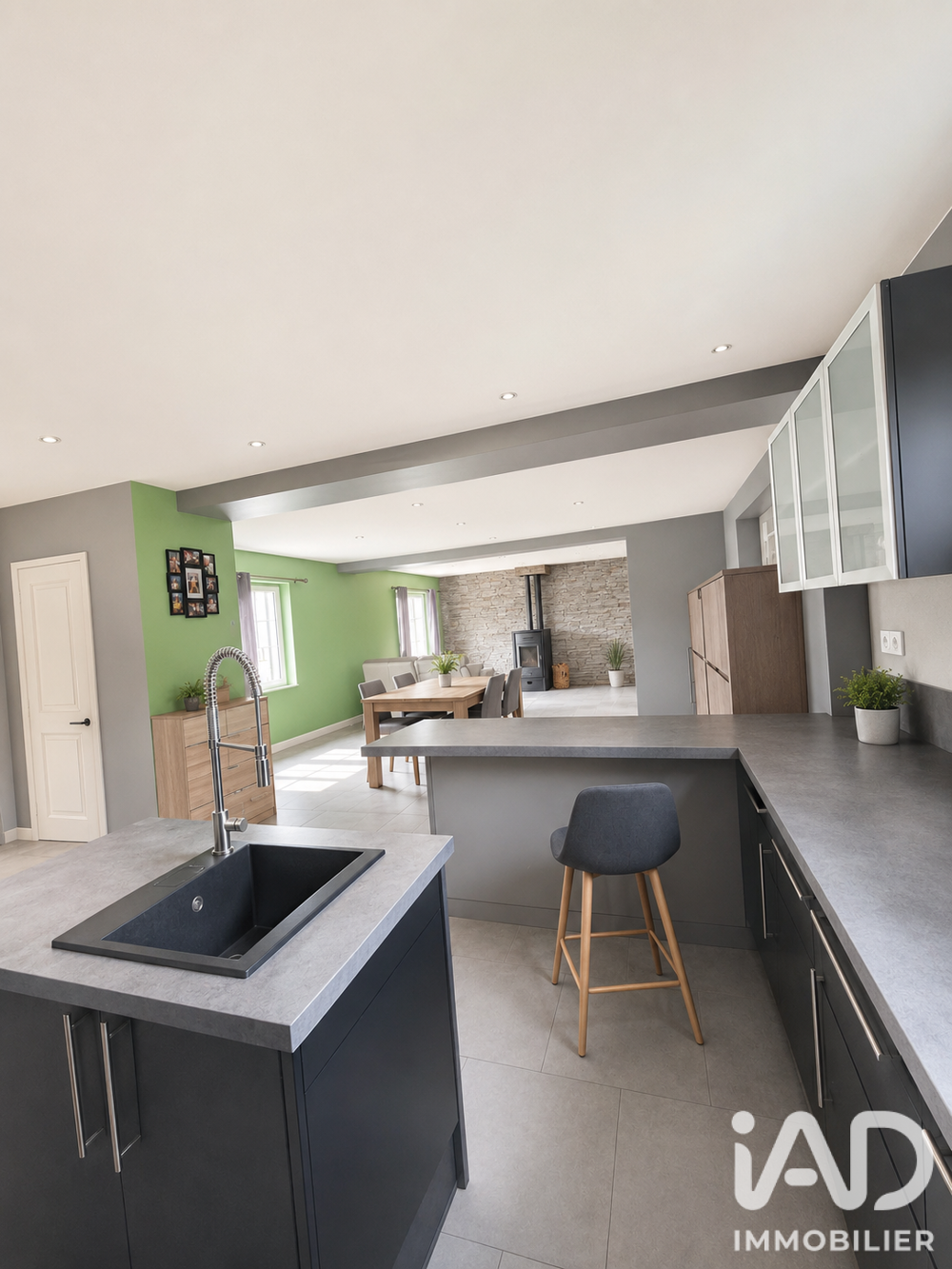 Vente Maison/villa 7 pièces