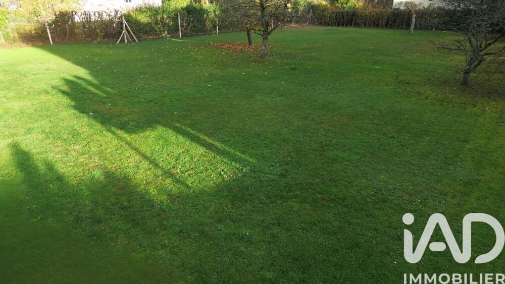 vente Terrain - 1105 m² Rubelles (77950)