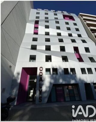  Appartement � vendre 1 pi�ce 20 m�