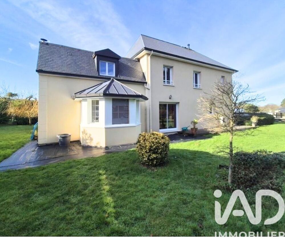 Vente Maison Vente Maison/villa 7 pièces Bourneville