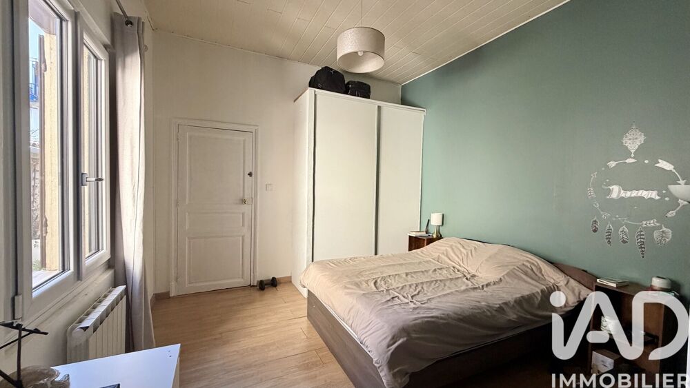 Vente Maison de ville 3 pièces