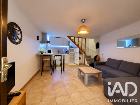   Vente Maison de village 2 pièces Maison - 2 pièce(s) - 37 m²