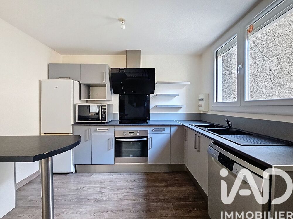 Vente Appartement Vente Appartement 3 pièces Maraussan