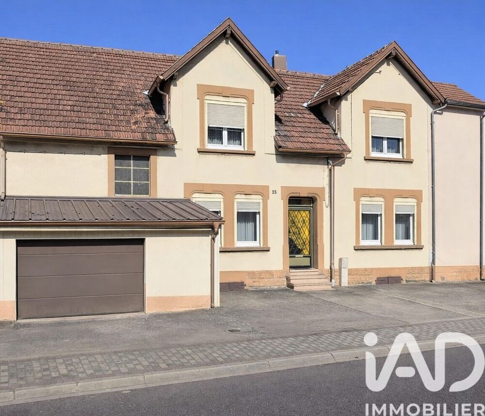 Vente Maison Vente Maison/villa 7 pièces Falck
