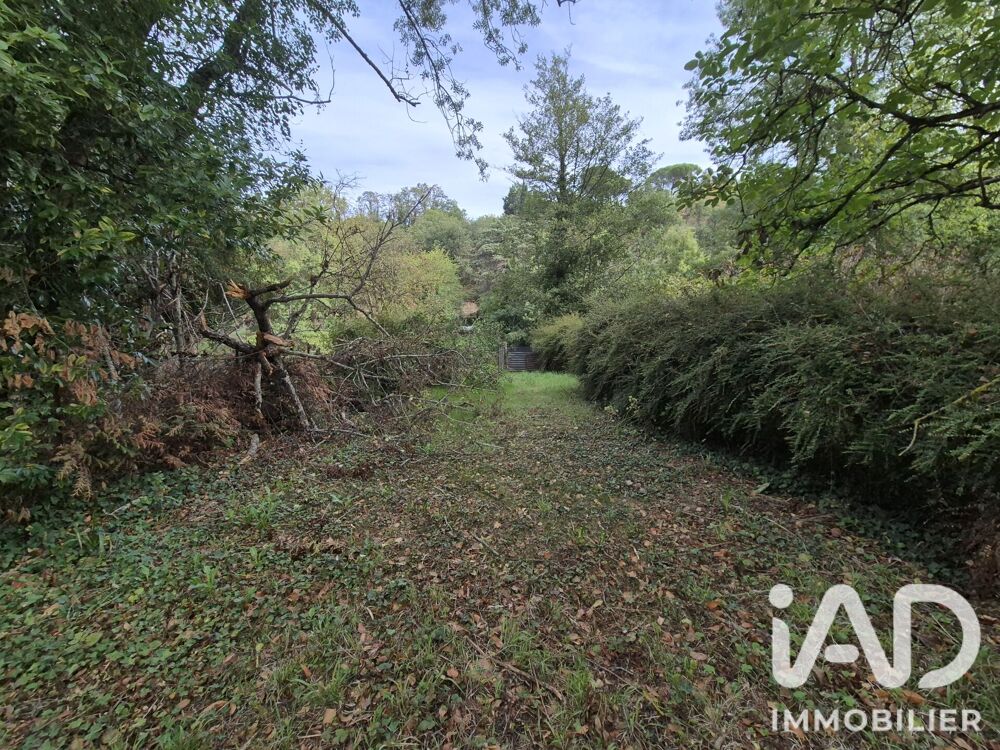 Vente Terrain Vente Terrain 1 301 m&sup2; Saint-jean-de-thouars