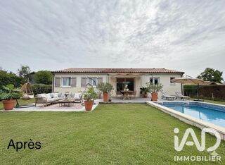  Maison à vendre 6 pièces 156 m²