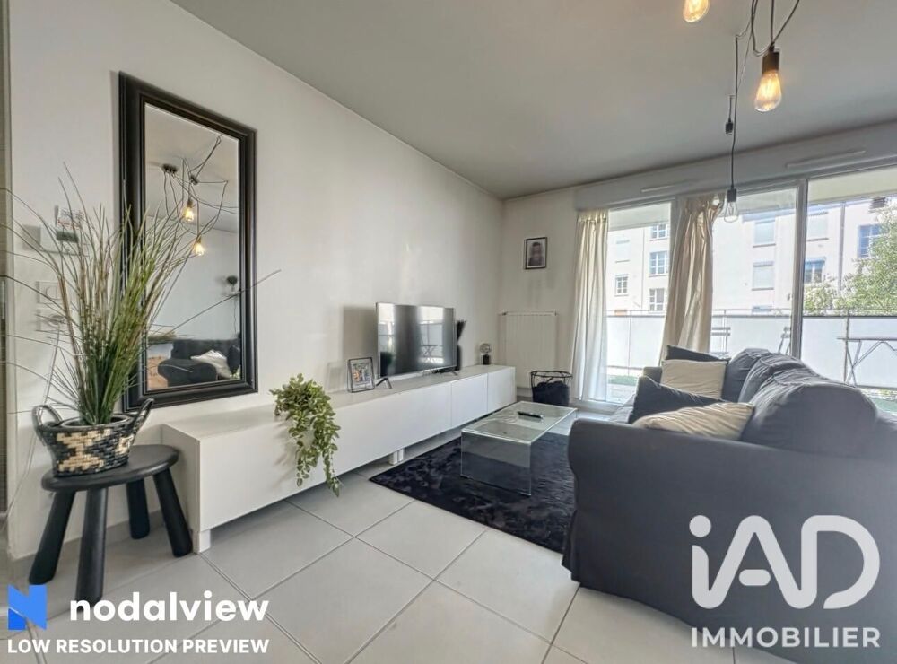 vente Appartement - 3 pièce(s) - 65 m² Lyon 7