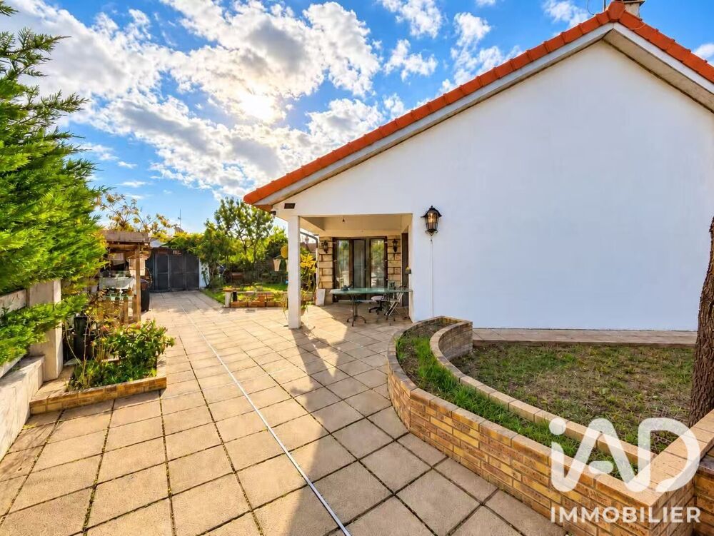 Vente Maison Vente Maison/villa 5 pièces Grigny