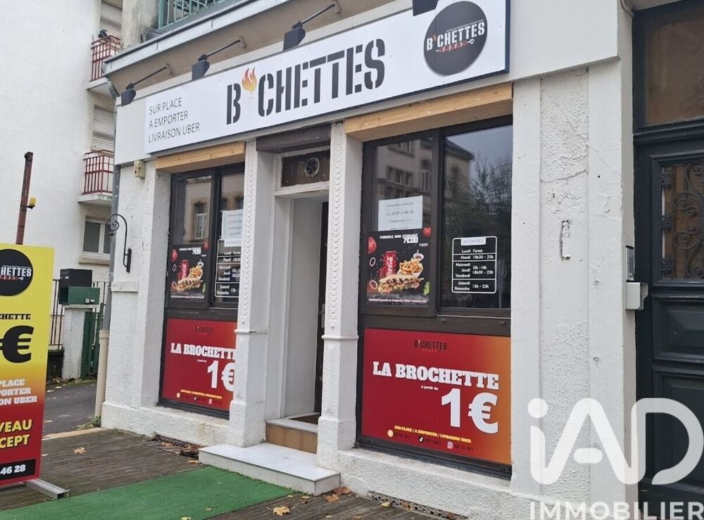   Vente / Local Commercial - 279 m² 