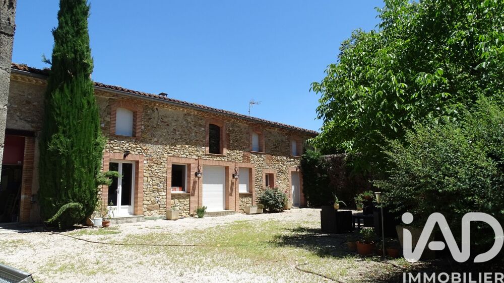 à vendre  Maison Revel (31250)