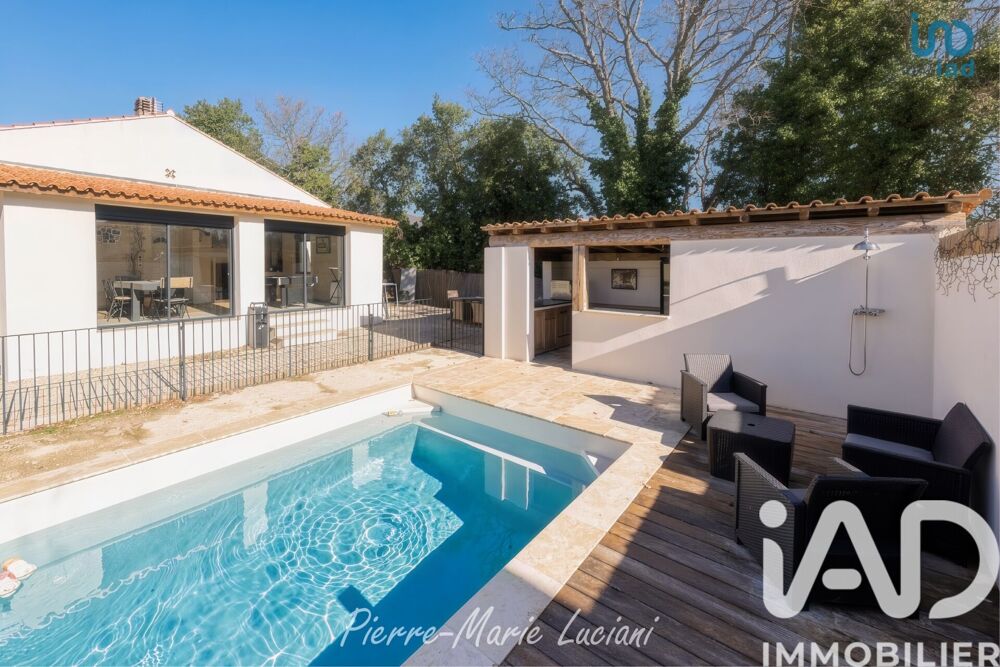 Vente Maison/villa 5 pièces