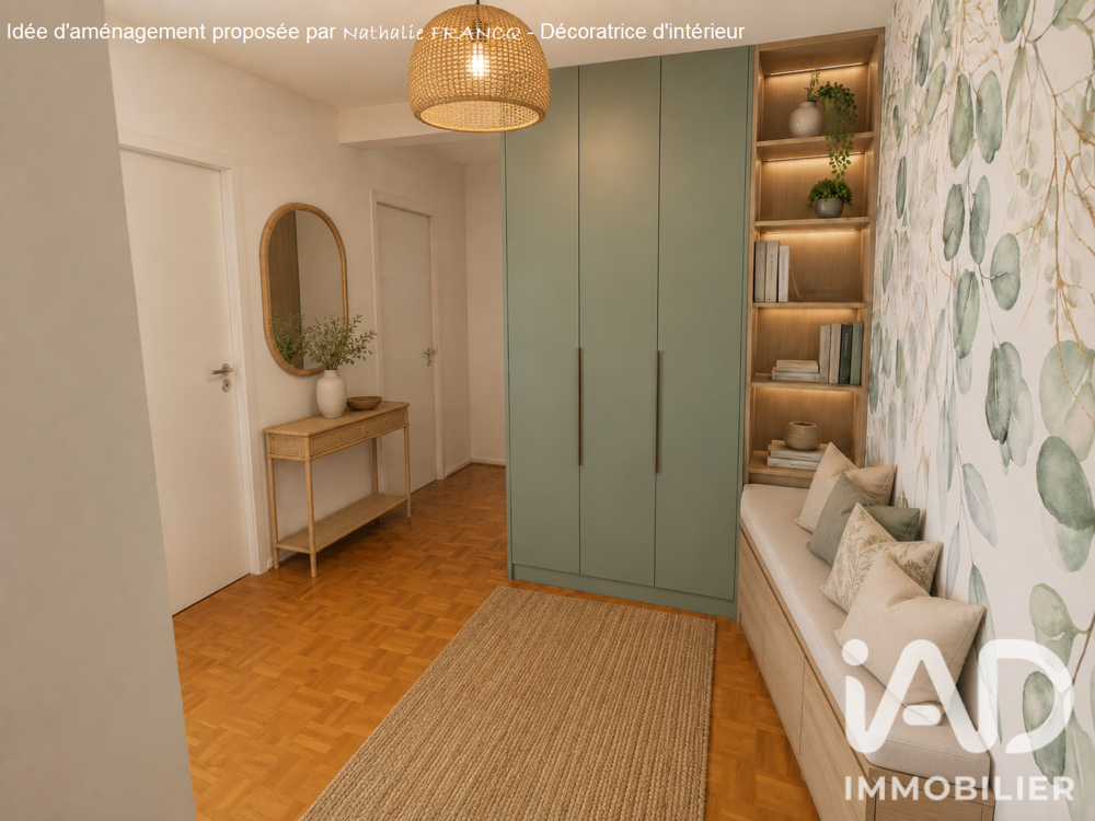 Vente Appartement 5 pièces