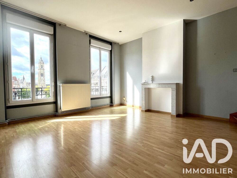Vente Duplex 4 pièces
