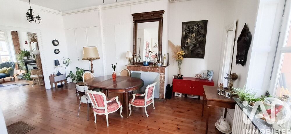 Vente Appartement Vente Appartement 4 pièces Toulouse