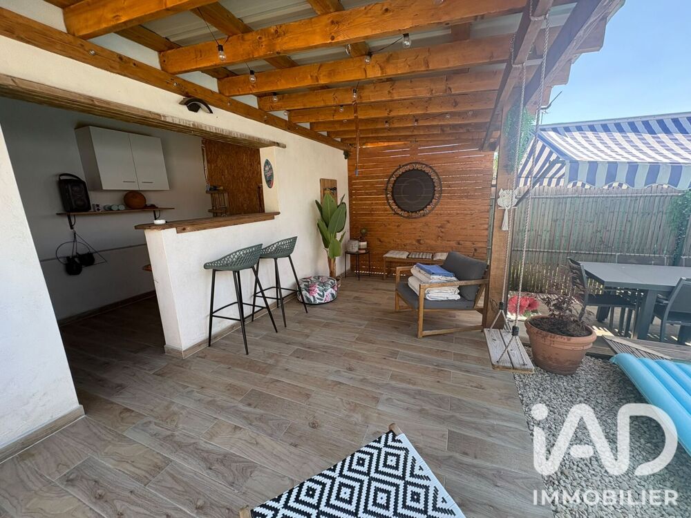 Vente Maison Vente Maison traditionnelle 4 pièces Vauvert