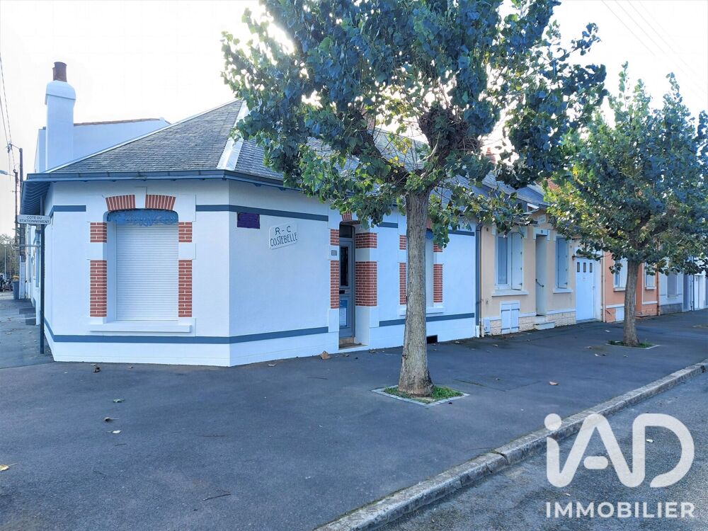 à vendre  Maison Les Sables-d'Olonne (85100)