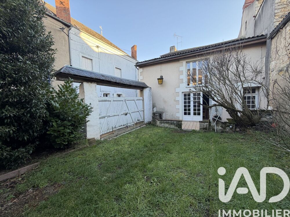 Vente Maison Vente Maison de ville 5 pièces Thouars