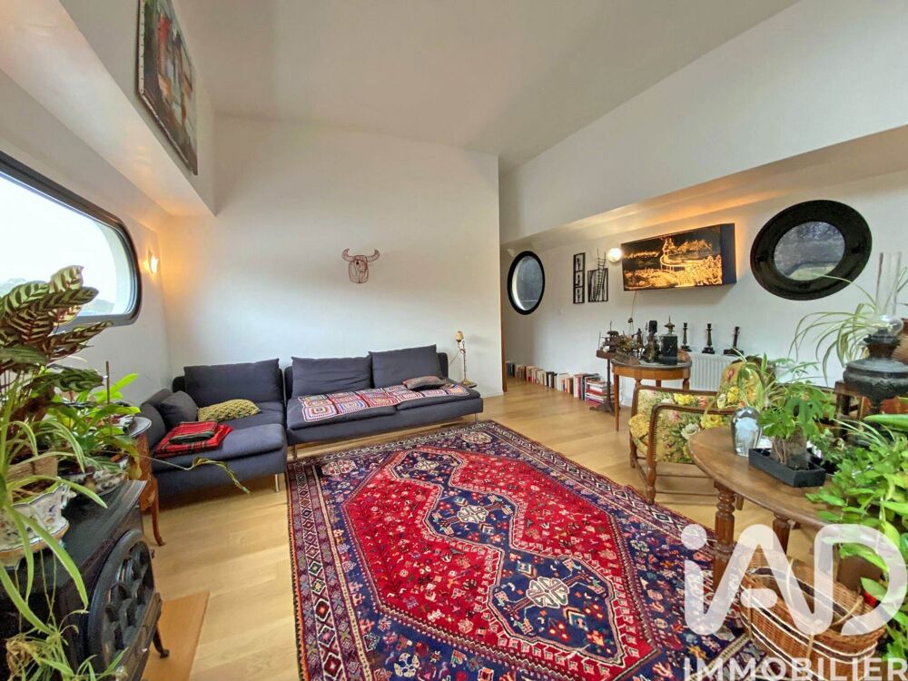 Vente Péniche 6 pièces
