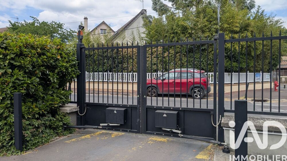 Vente Parking/Garage Vente Parking 12 m&sup2; Saint-maur-des-fossés