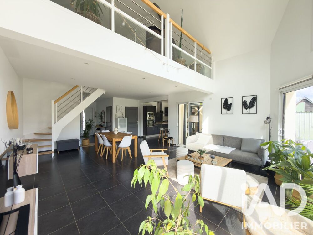 Vente Maison Vente Maison d'architecte 5 pièces Pîtres