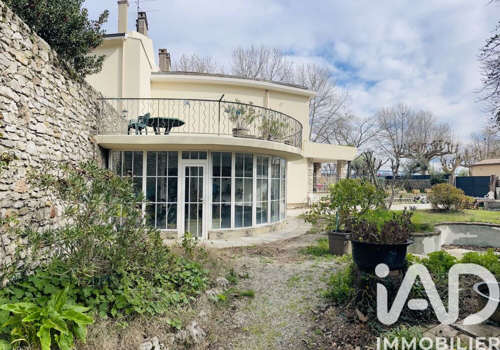 Vente Maison d'architecte 10 pièces
