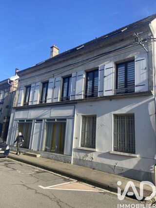  Immeuble à vendre 269 m²