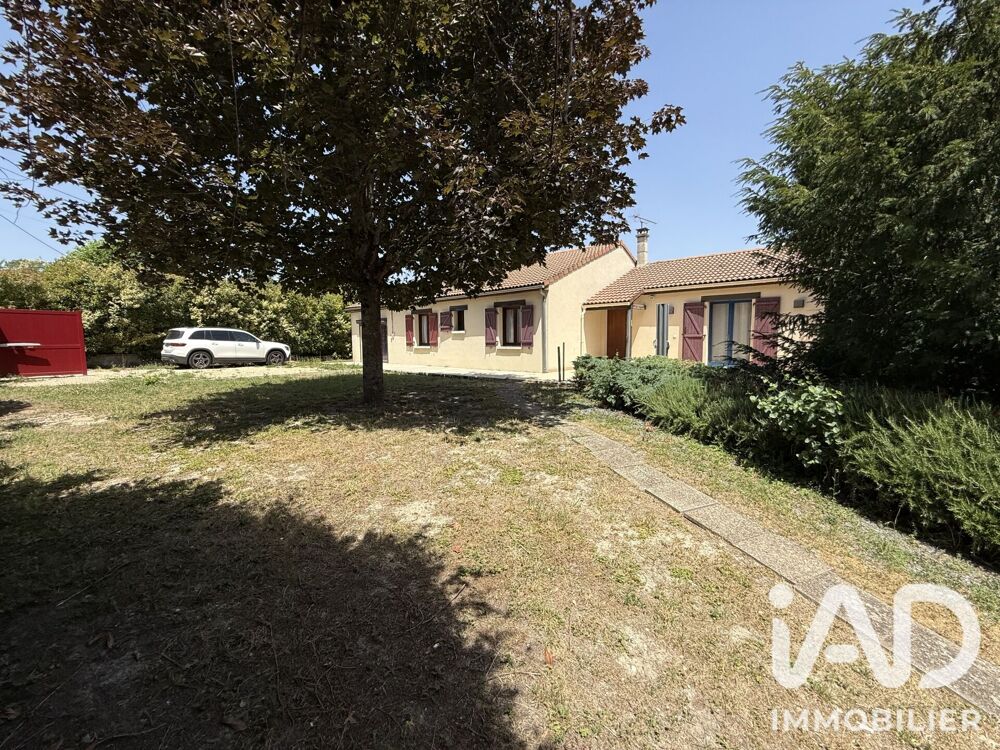 vente Maison - 6 pièce(s) - 140 m² Colombiers (86490)