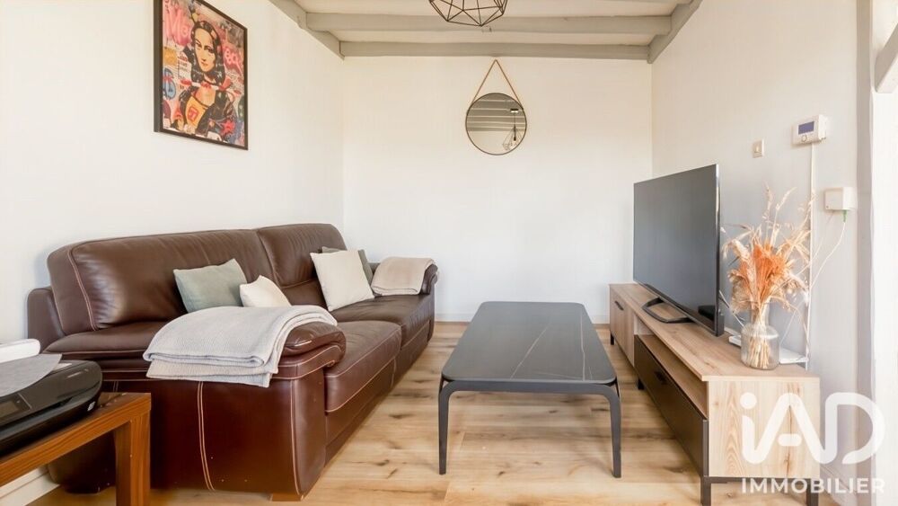 Vente Maison/villa 3 pièces