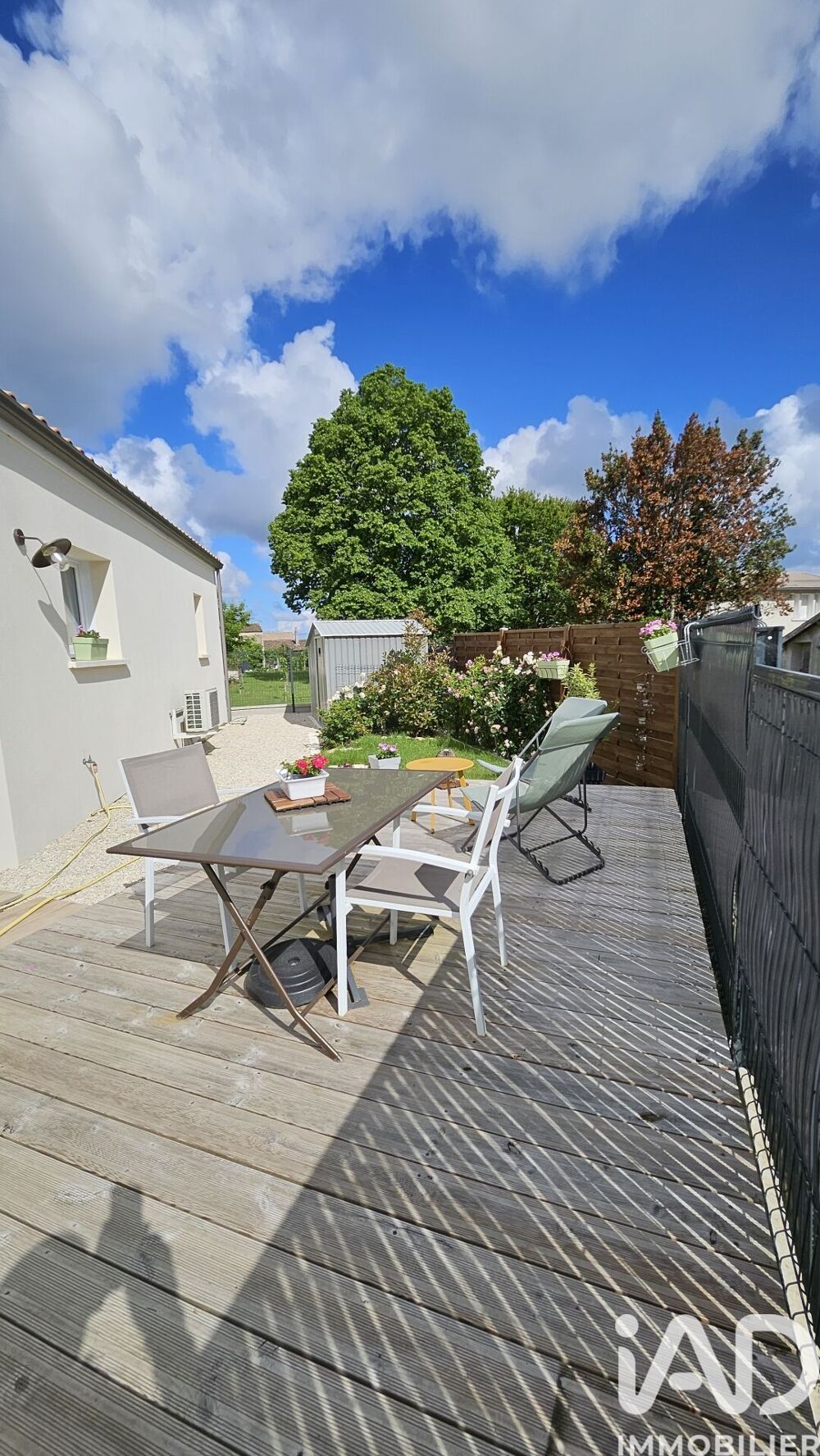Vente Maison/villa 3 pièces