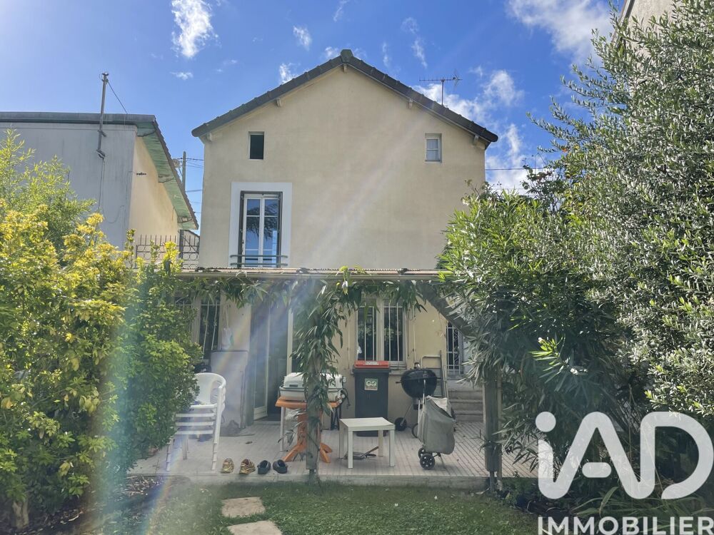 Vente Maison Vente Maison/villa 5 pièces Sarcelles