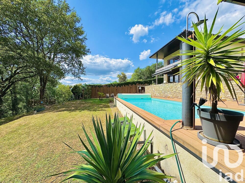 Vente Maison d'architecte 5 pièces