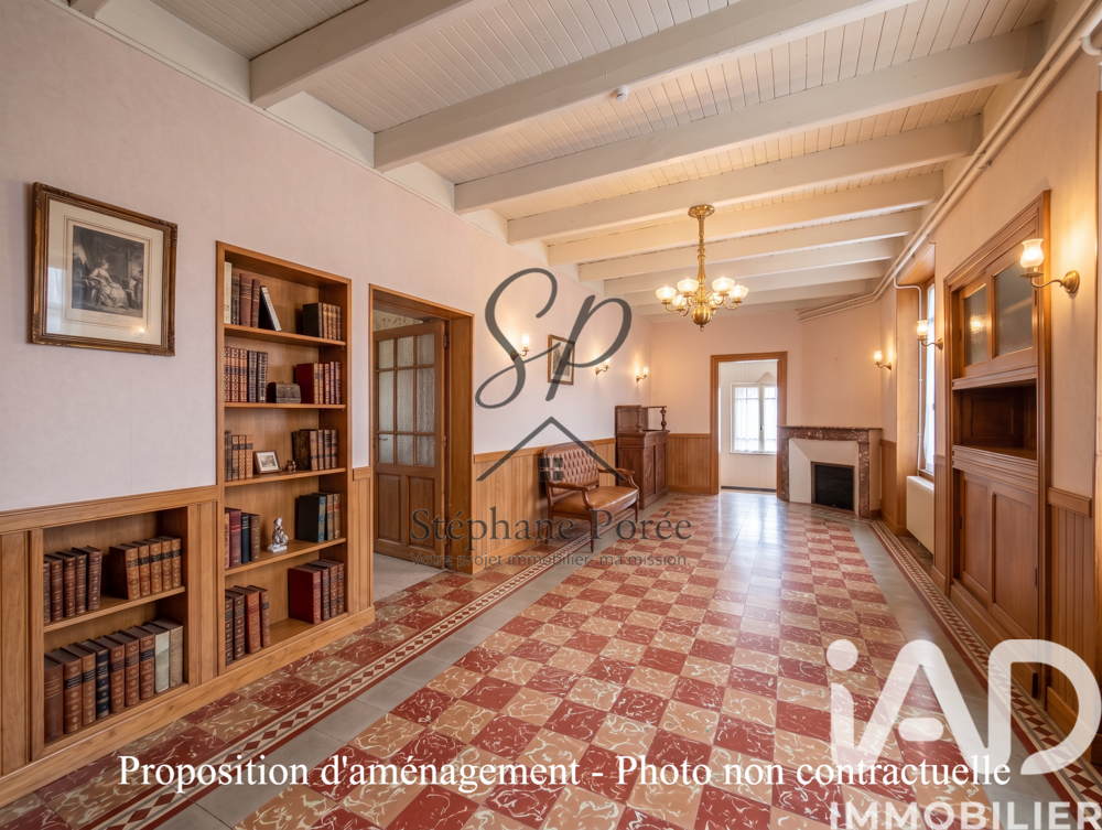 Vente Maison/villa 6 pièces