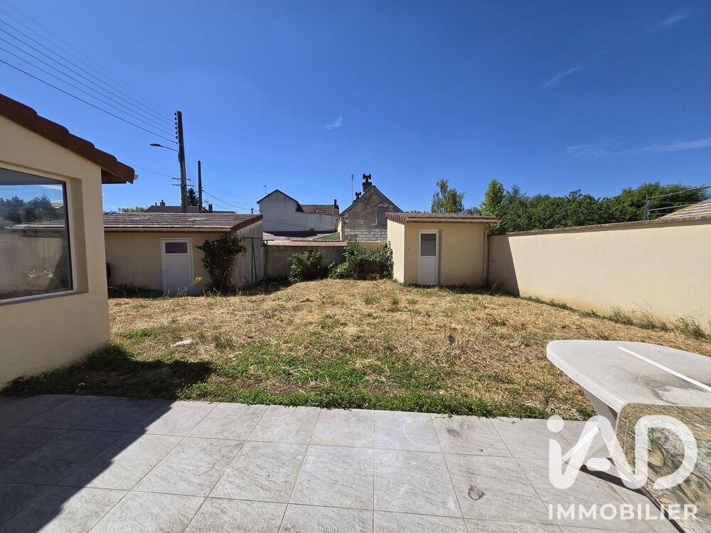 vente Maison - 5 pièce(s) - 116 m² Sens (89100)