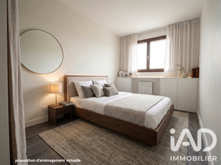  Appartement à vendre 4 pièces 76 m²