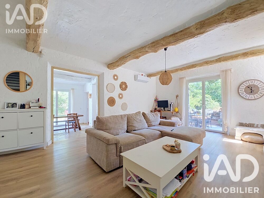 Vente Maison Vente Maison/villa 4 pièces Saint-paul-en-forêt