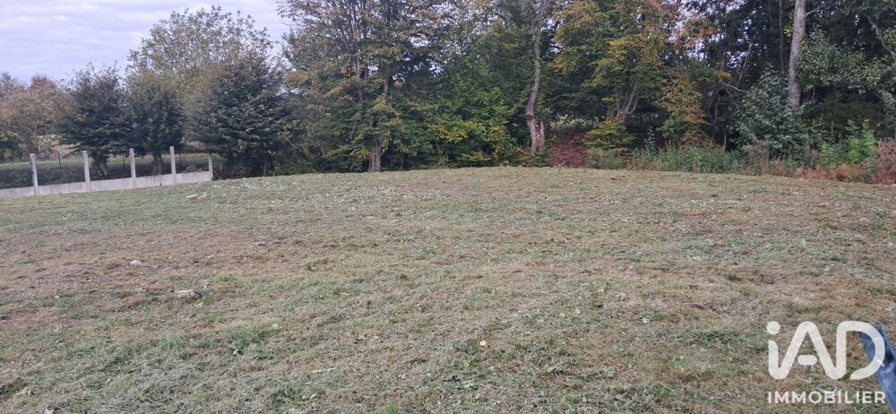 Vente Terrain Vente Terrain 1 047 m&sup2; Beaufort